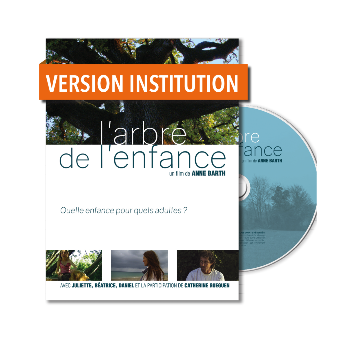 DVD pour les particuliers